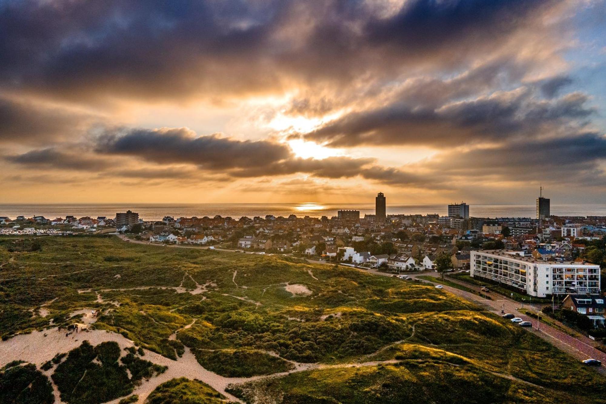 Stek Aan Zee Apartment Zandvoort Exterior photo
