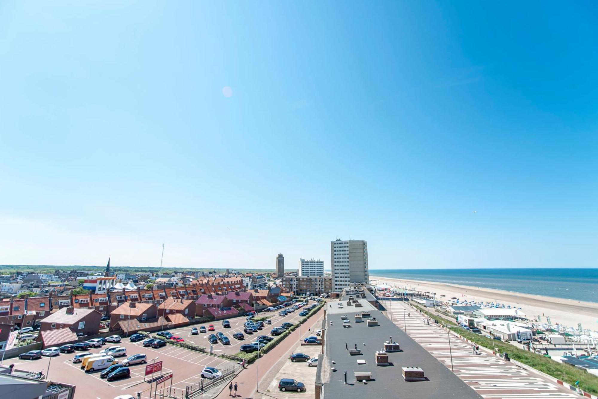Stek Aan Zee Apartment Zandvoort Exterior photo