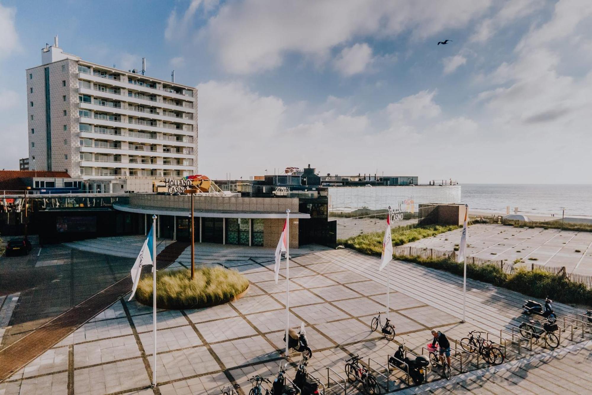 Stek Aan Zee Apartment Zandvoort Exterior photo