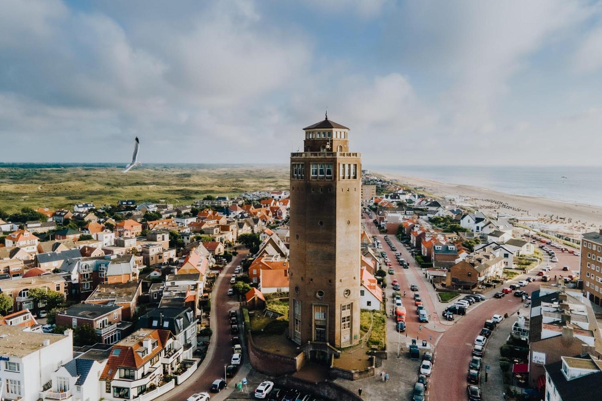 Stek Aan Zee Apartment Zandvoort Exterior photo